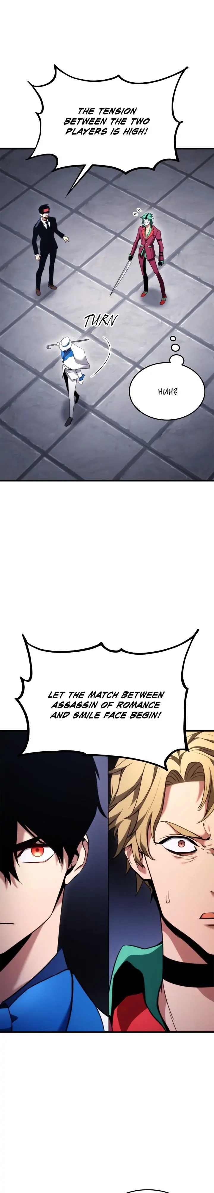Ranker's Return Chapter 52 Page 23