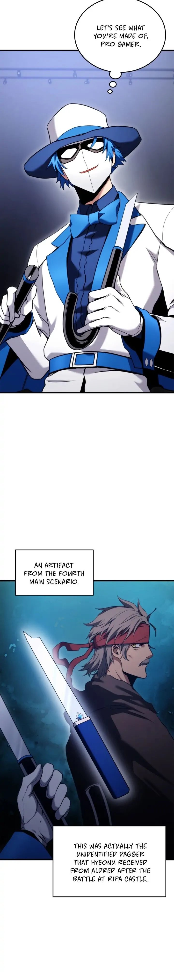 Ranker's Return Chapter 52 Page 24