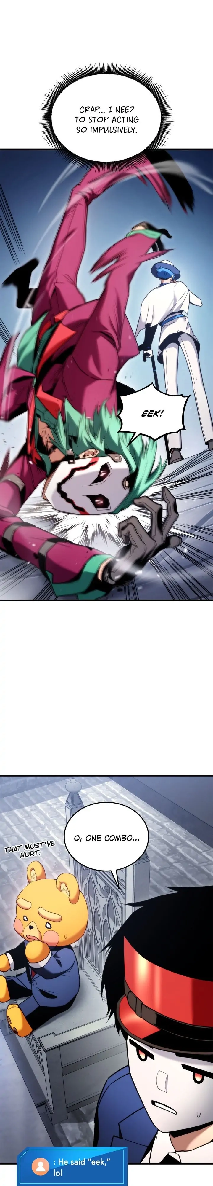 Ranker's Return Chapter 52 Page 37