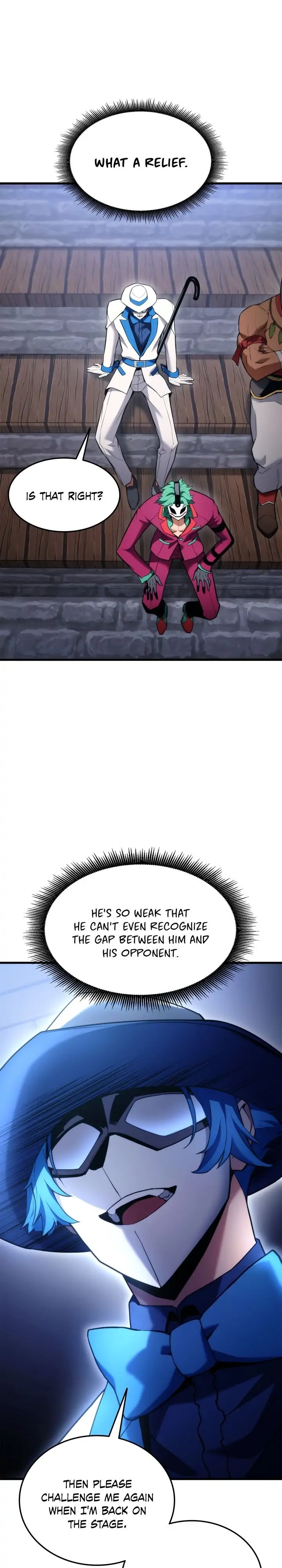 Ranker's Return Chapter 52 Page 46
