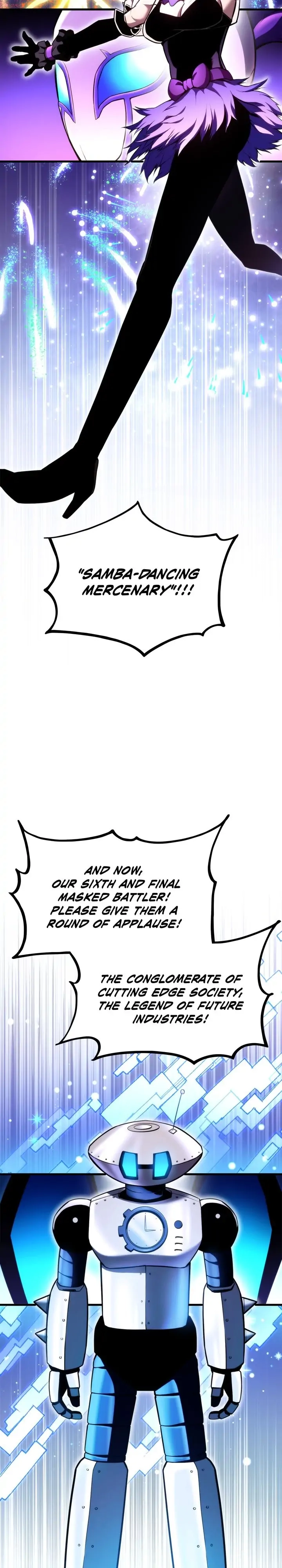 Ranker's Return Chapter 46 Page 10