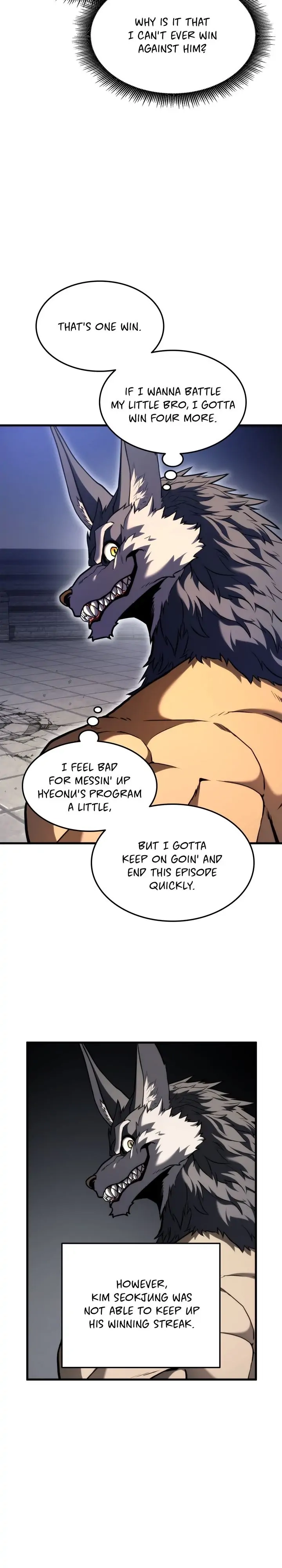 Ranker's Return Chapter 46 Page 43
