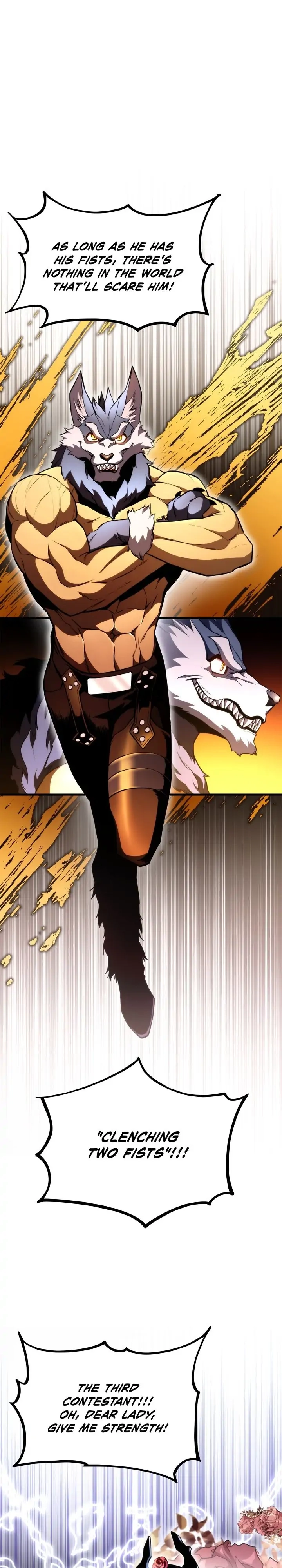 Ranker's Return Chapter 46 Page 7