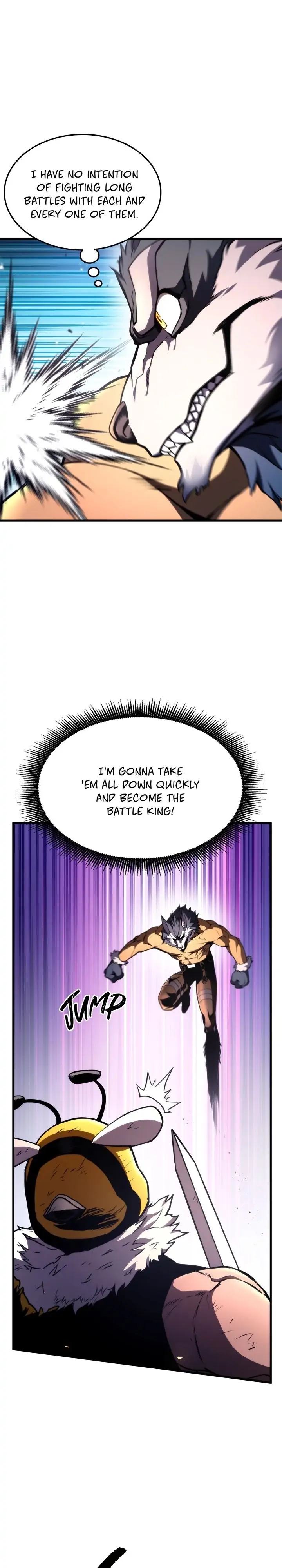 Ranker's Return Chapter 46 Page 24