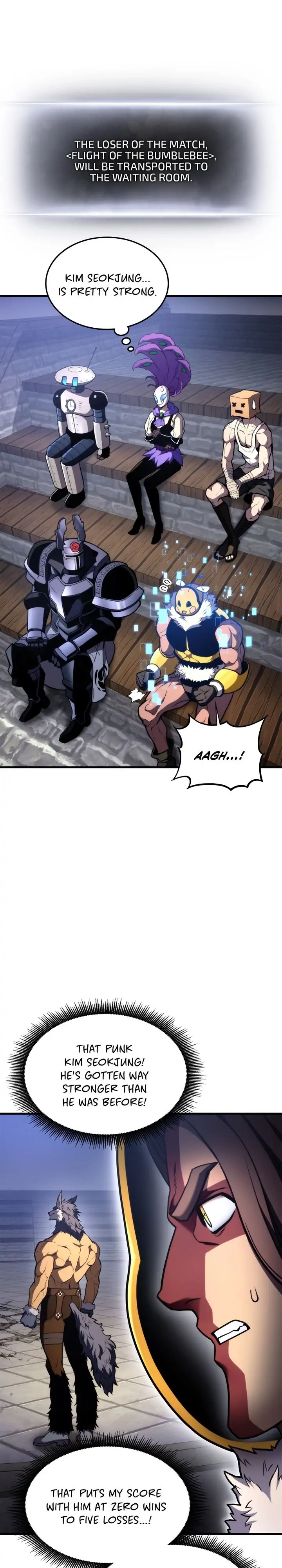 Ranker's Return Chapter 46 Page 42
