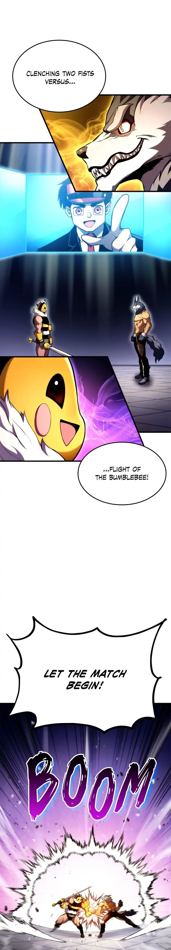 Ranker's Return Chapter 46 Page 21