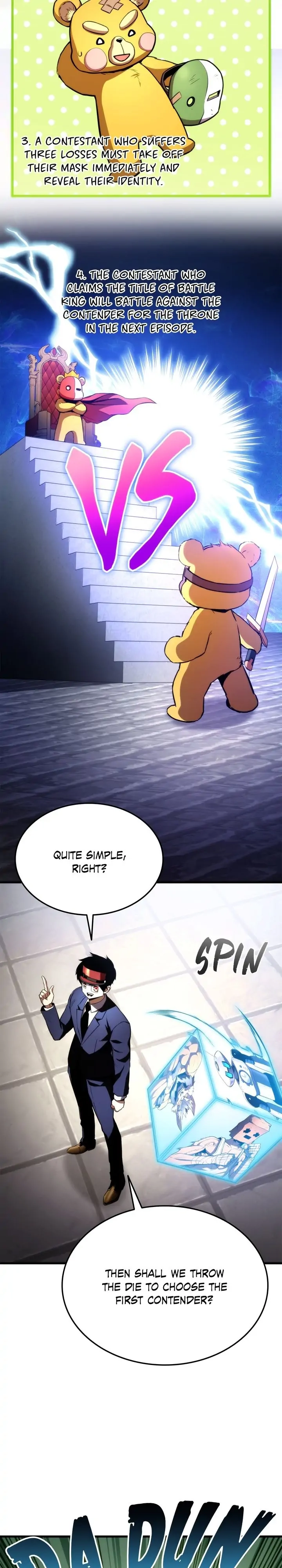 Ranker's Return Chapter 46 Page 15