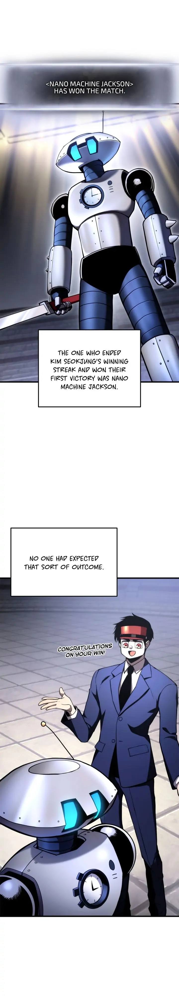 Ranker's Return Chapter 46 Page 45