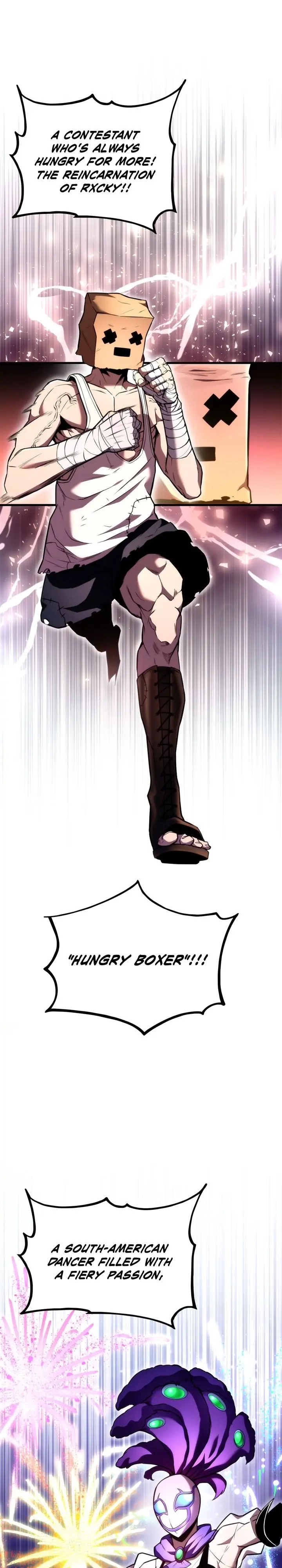 Ranker's Return Chapter 46 Page 9