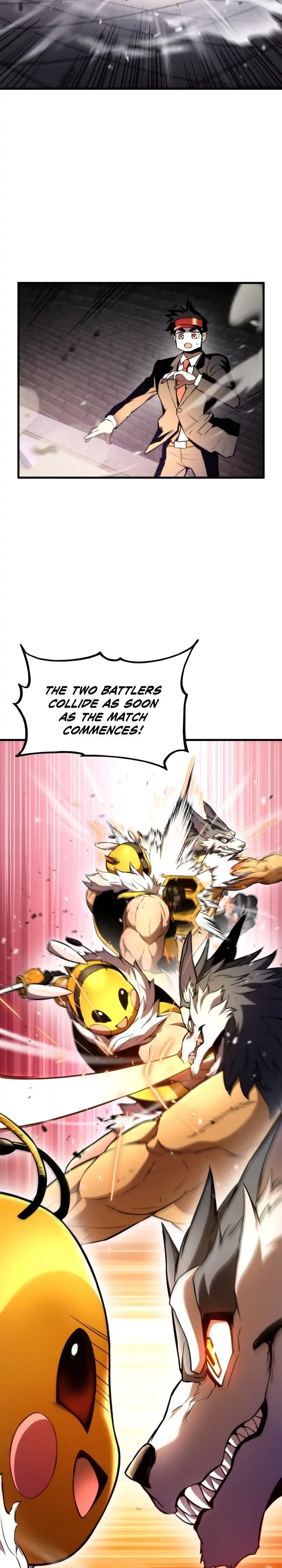 Ranker's Return Chapter 46 Page 22