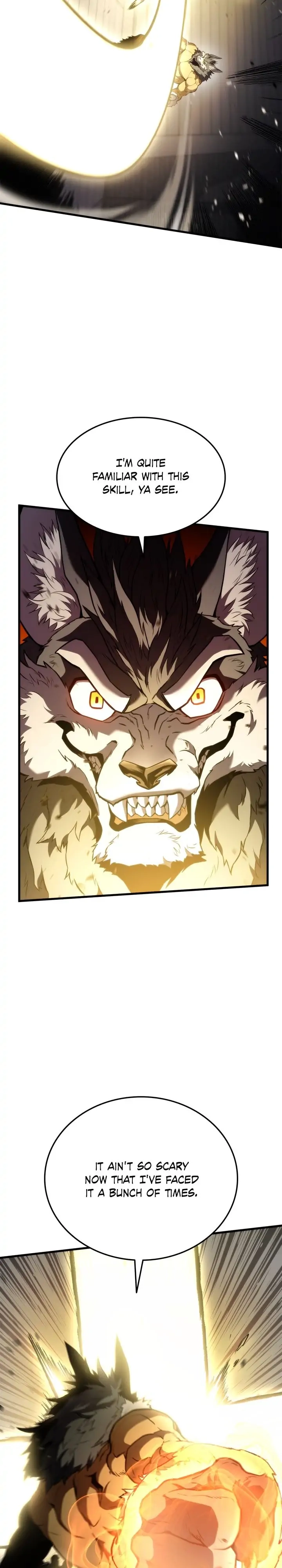 Ranker's Return Chapter 46 Page 34