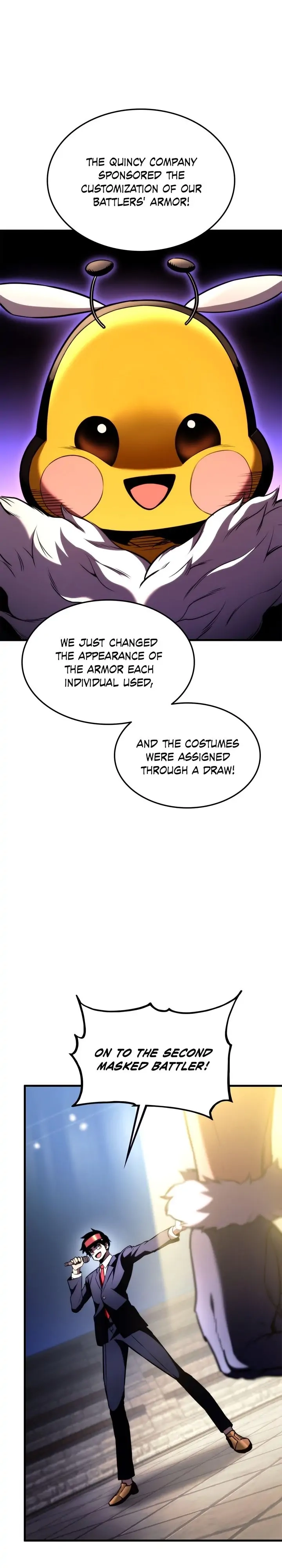 Ranker's Return Chapter 46 Page 6