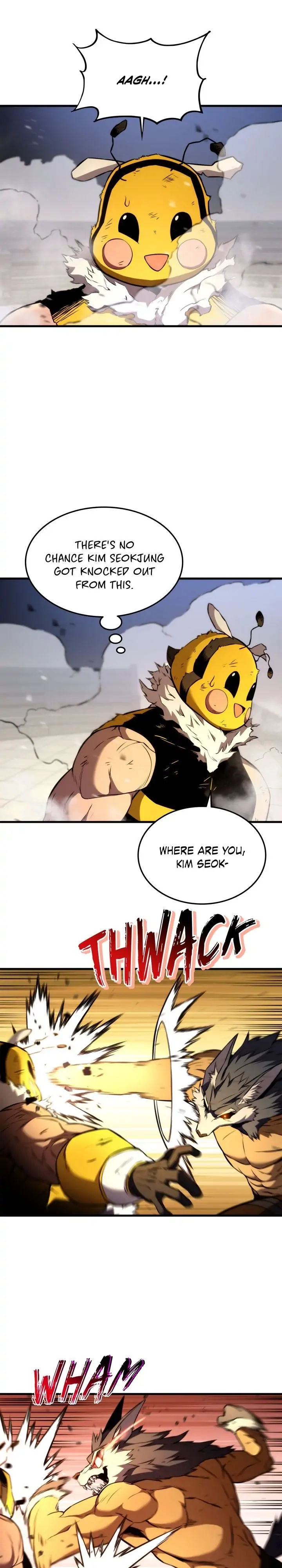 Ranker's Return Chapter 46 Page 37