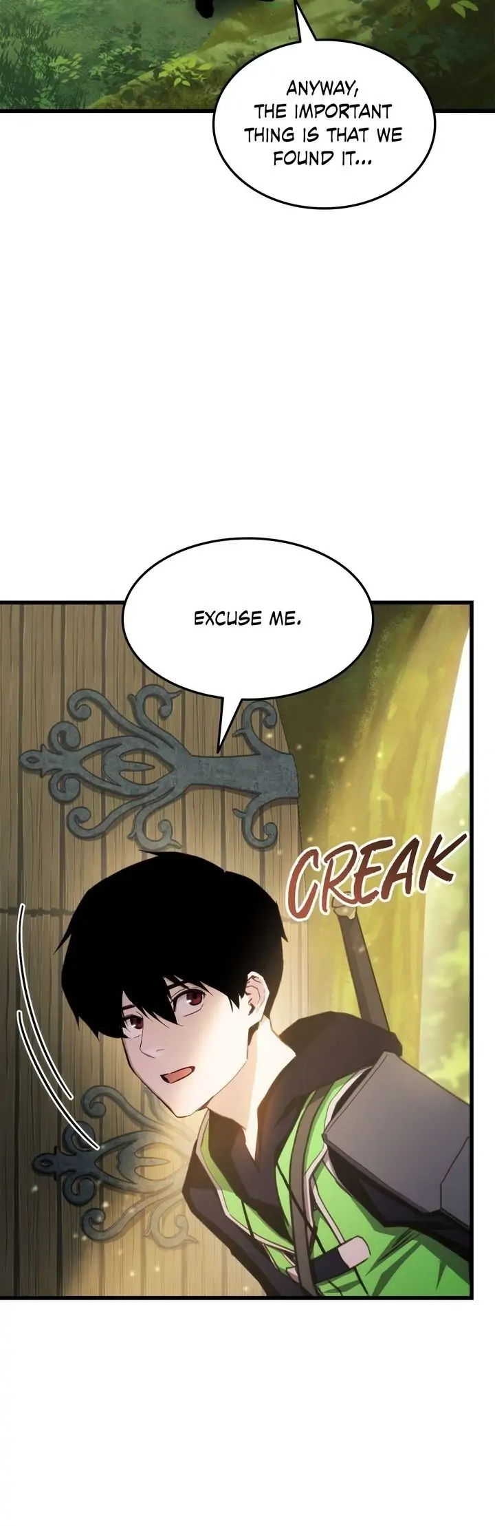 Ranker's Return Chapter 11 Page 14