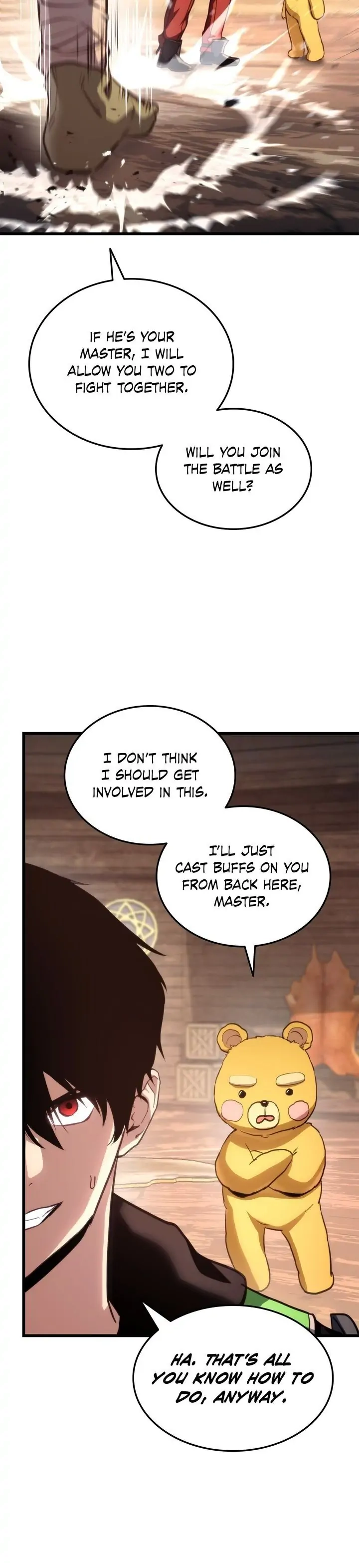 Ranker's Return Chapter 11 Page 34