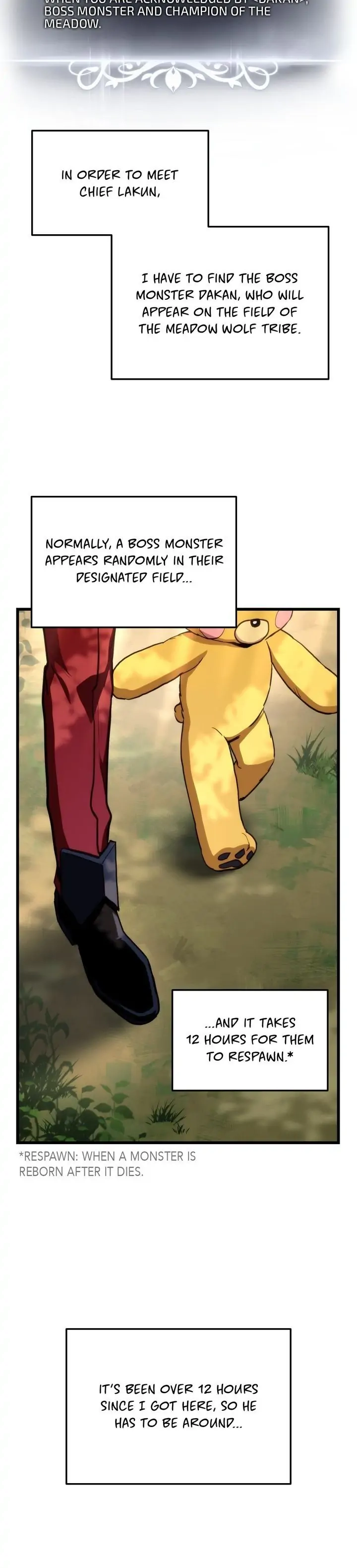 Ranker's Return Chapter 11 Page 9