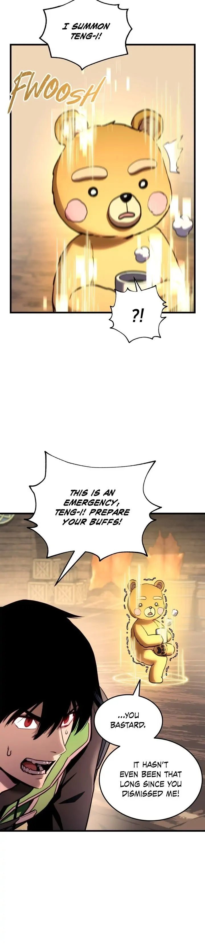 Ranker's Return Chapter 11 Page 31