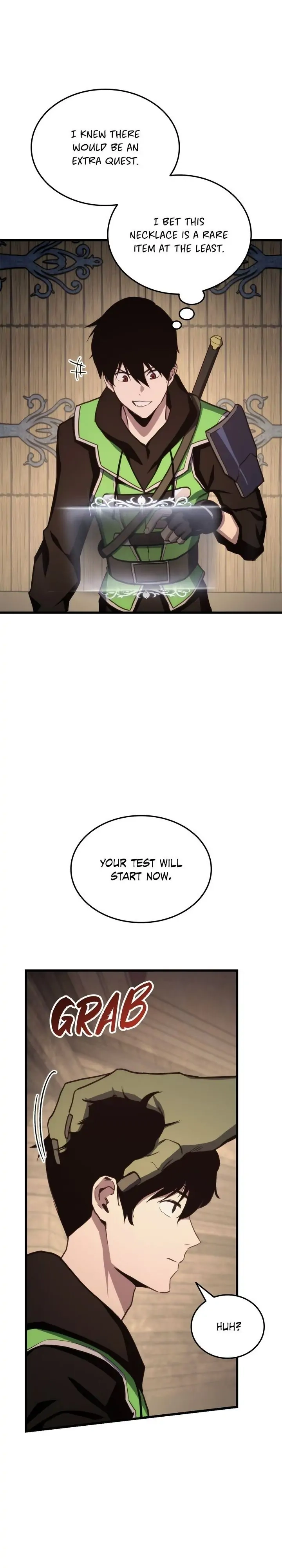 Ranker's Return Chapter 11 Page 22