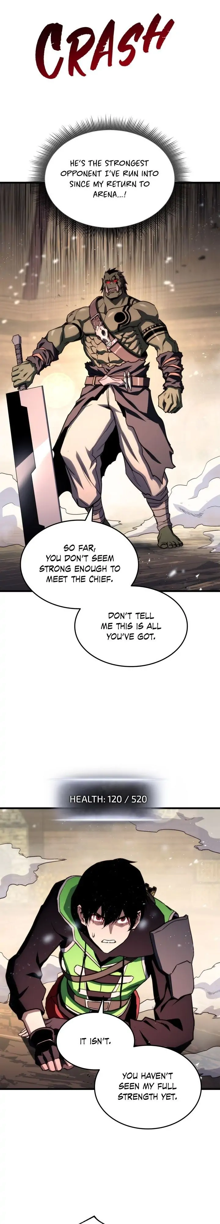 Ranker's Return Chapter 11 Page 30