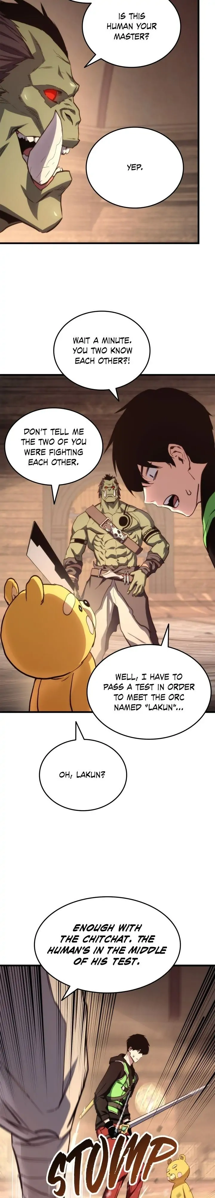Ranker's Return Chapter 11 Page 33