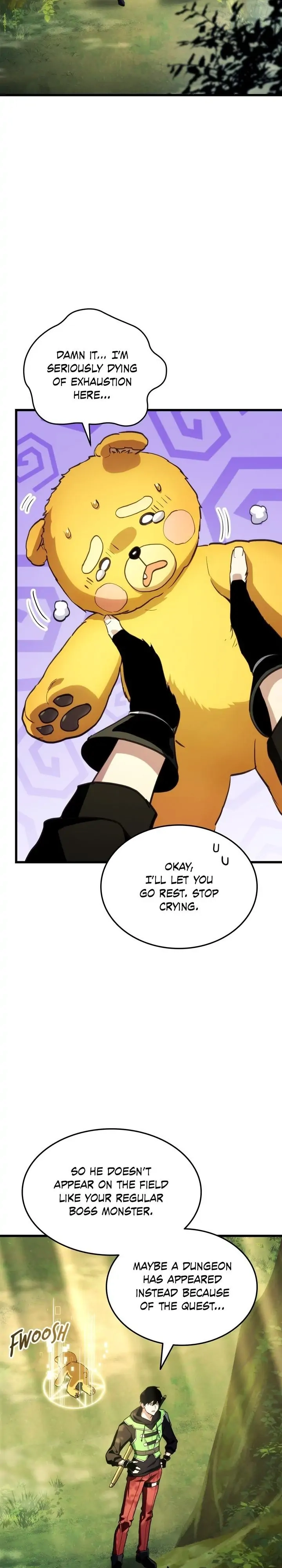 Ranker's Return Chapter 11 Page 13