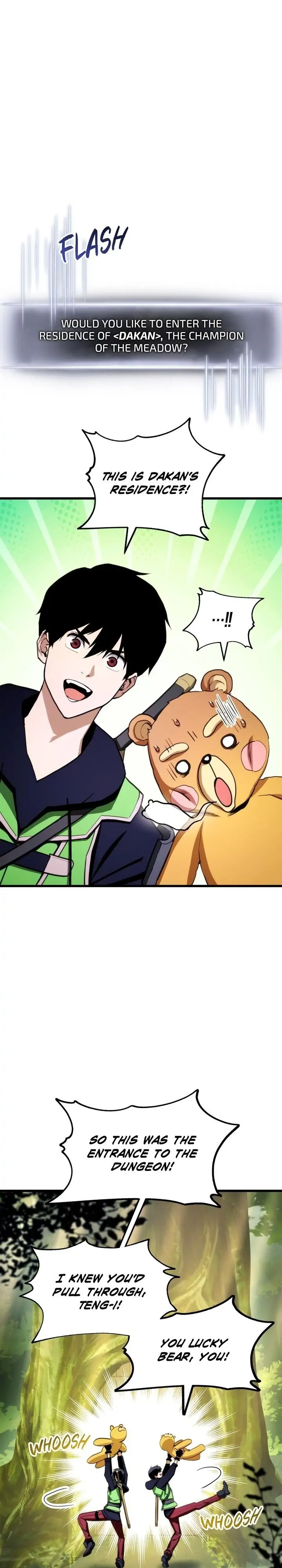 Ranker's Return Chapter 11 Page 12