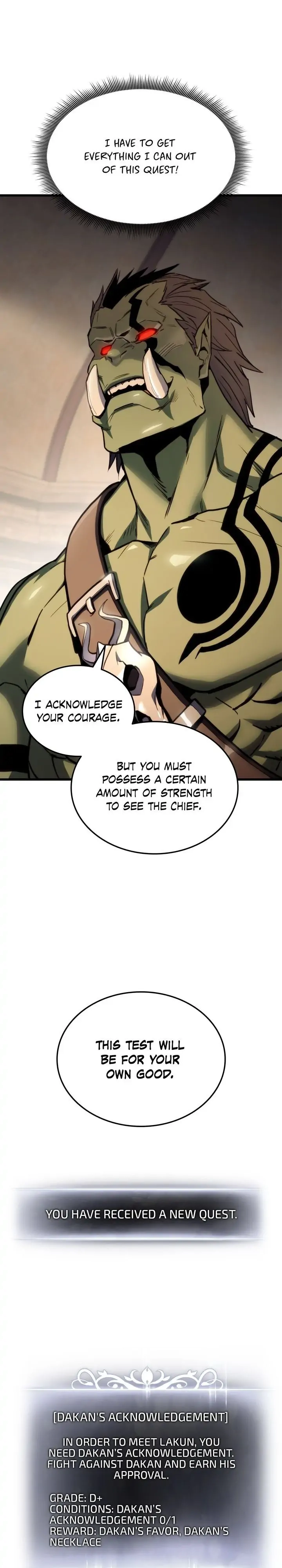 Ranker's Return Chapter 11 Page 20