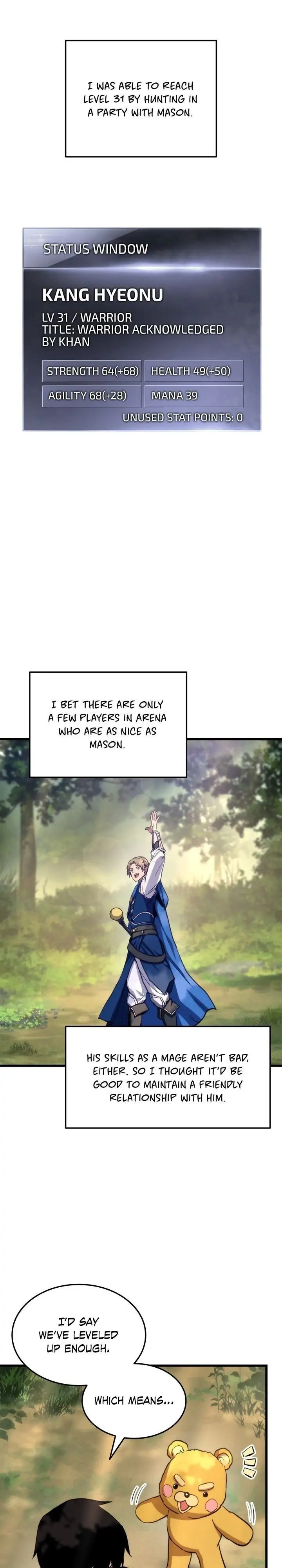 Ranker's Return Chapter 11 Page 7