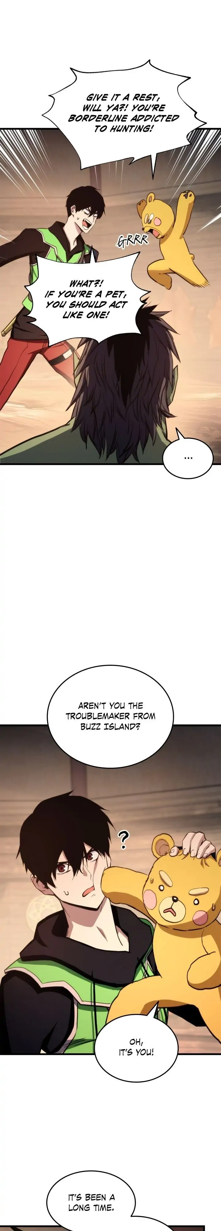 Ranker's Return Chapter 11 Page 32