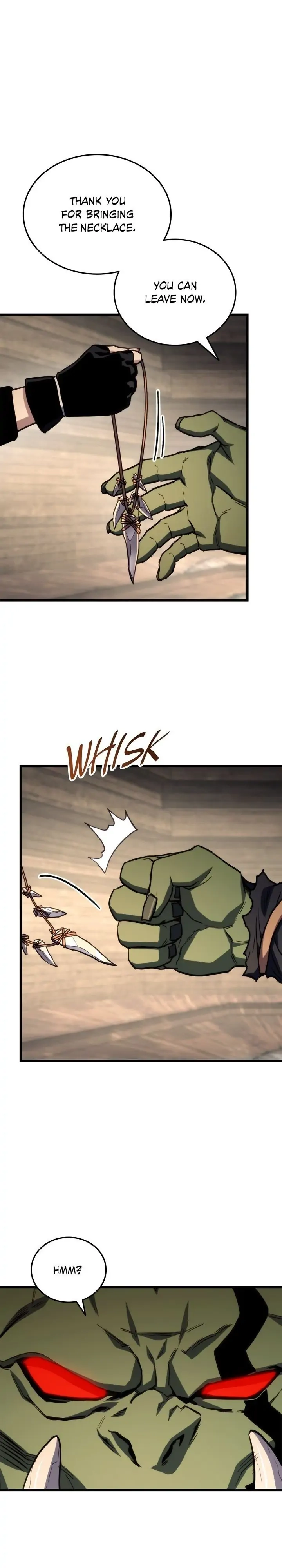Ranker's Return Chapter 11 Page 18