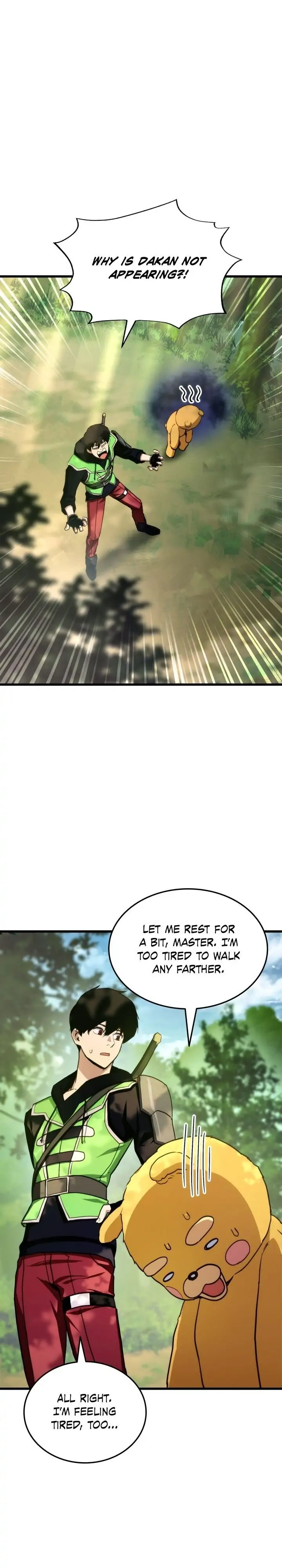 Ranker's Return Chapter 11 Page 10