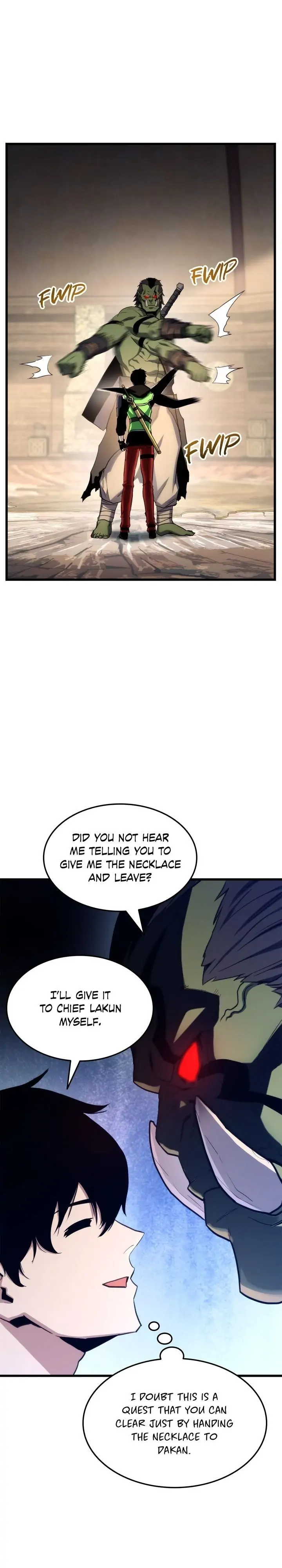 Ranker's Return Chapter 11 Page 19