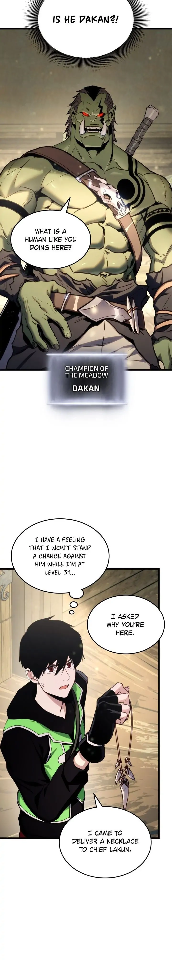 Ranker's Return Chapter 11 Page 16