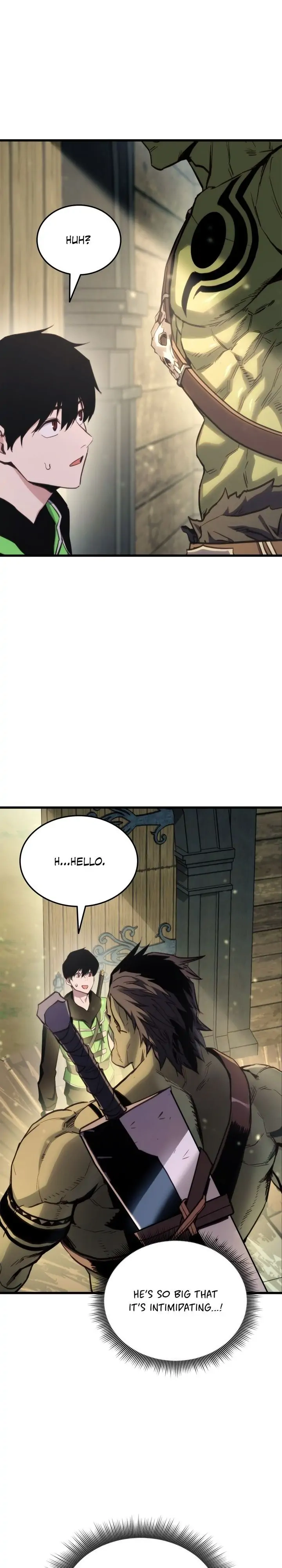 Ranker's Return Chapter 11 Page 15