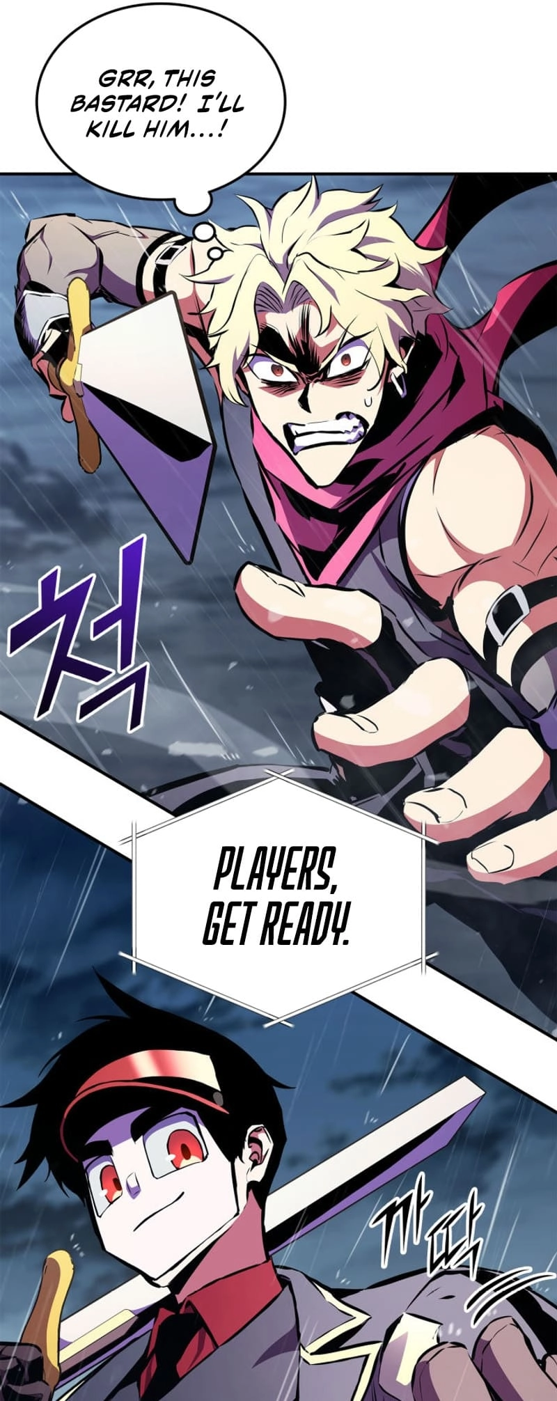 Ranker's Return Chapter 172 Page 27