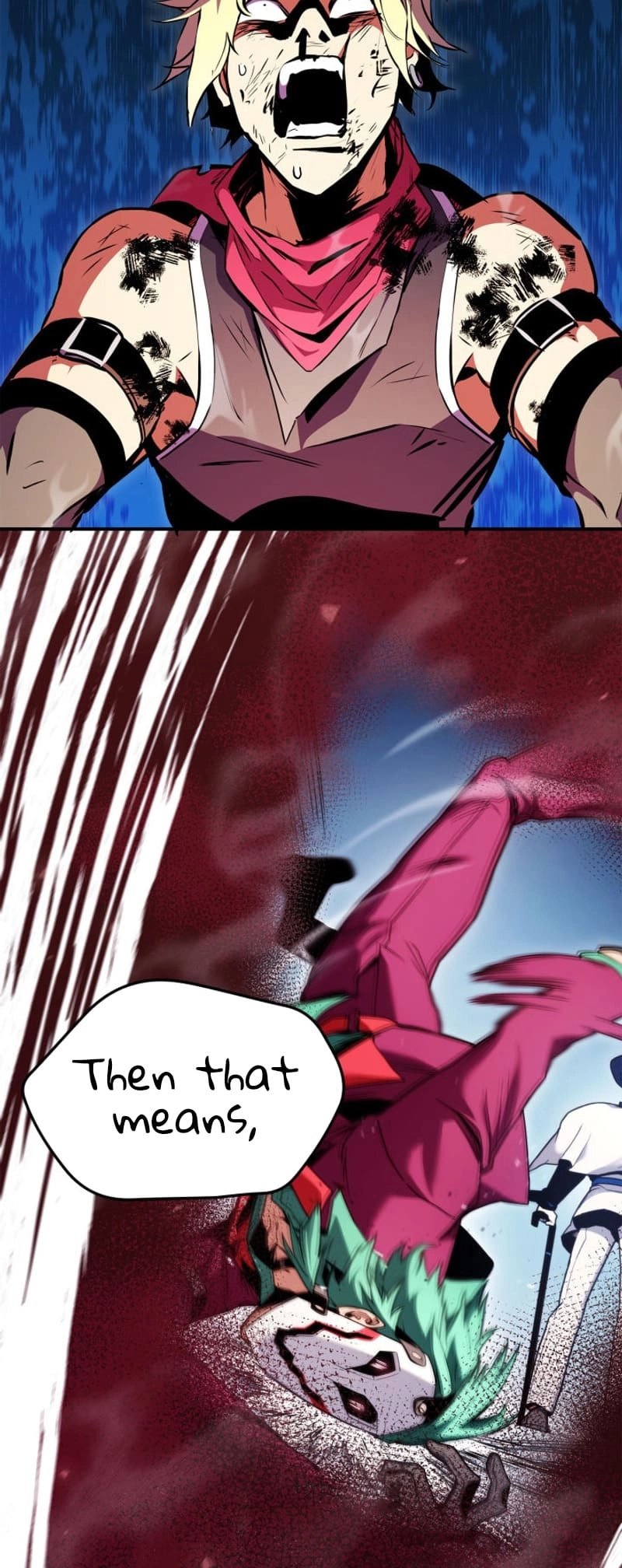Ranker's Return Chapter 172 Page 61