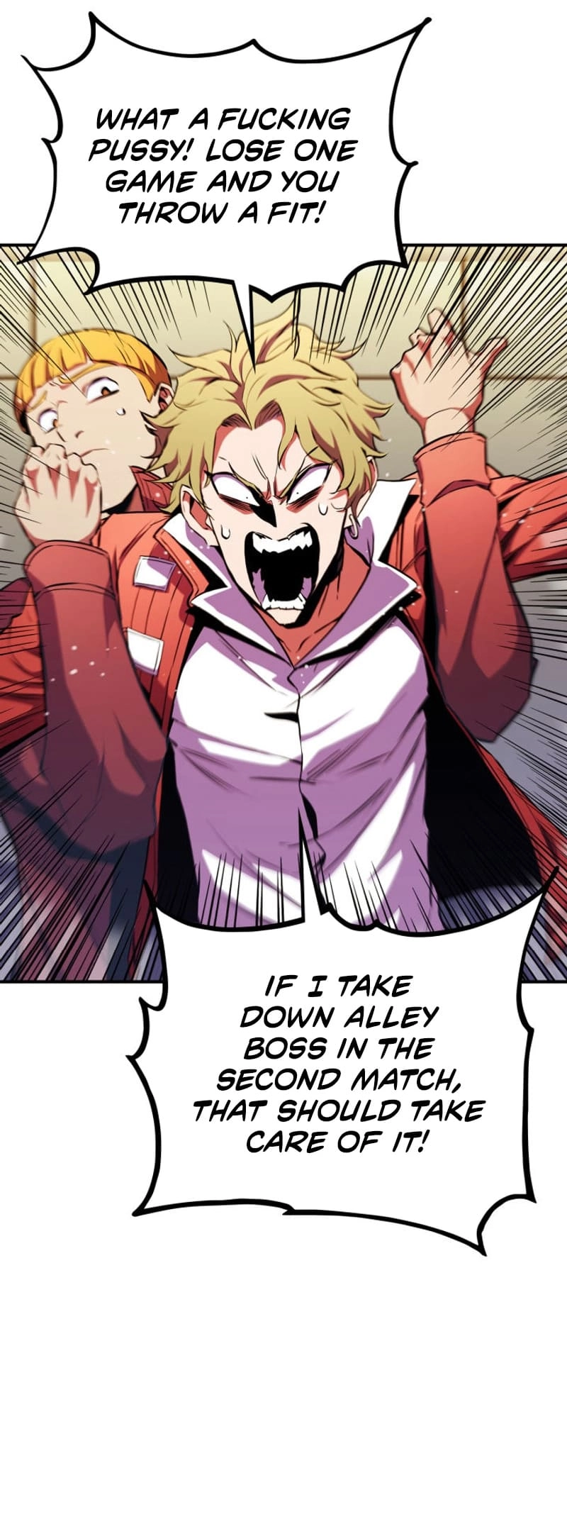 Ranker's Return Chapter 172 Page 7