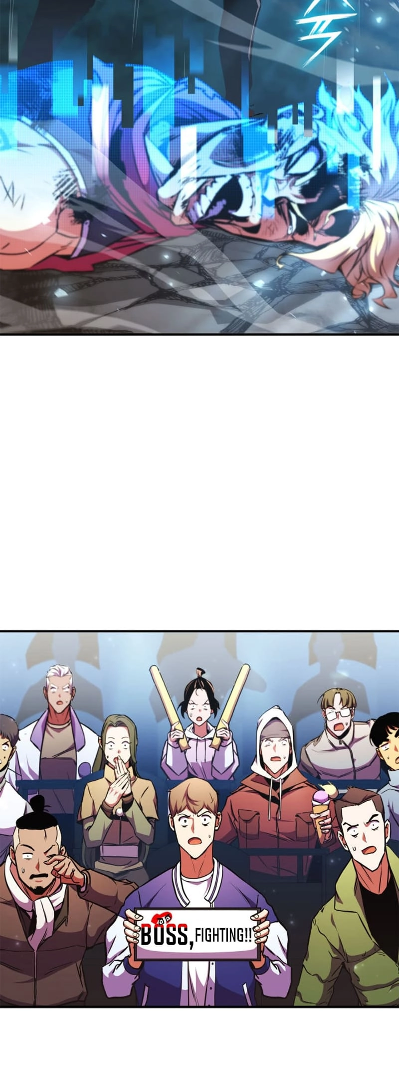 Ranker's Return Chapter 172 Page 75