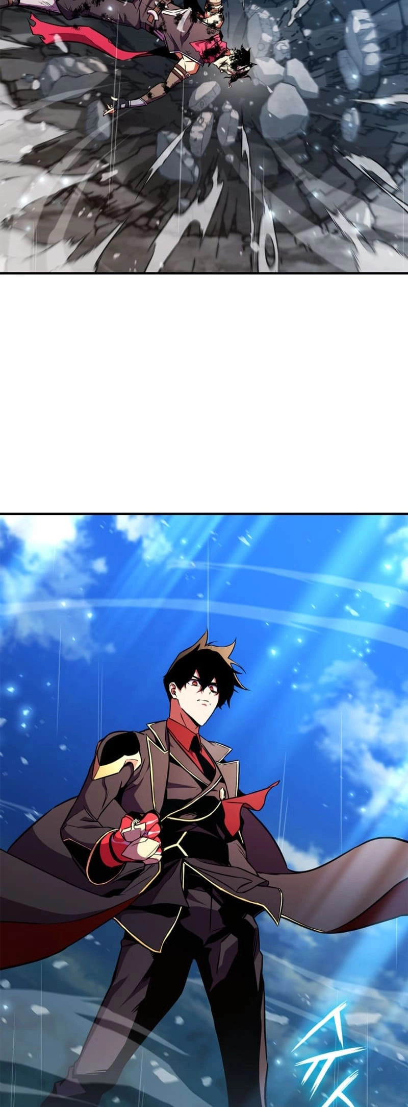 Ranker's Return Chapter 172 Page 74
