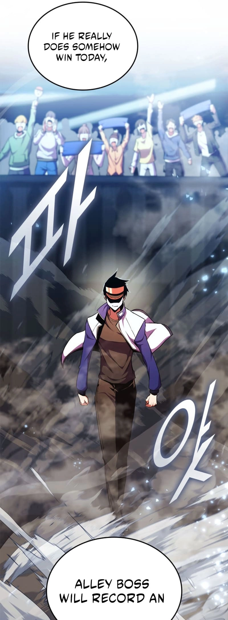 Ranker's Return Chapter 172 Page 15