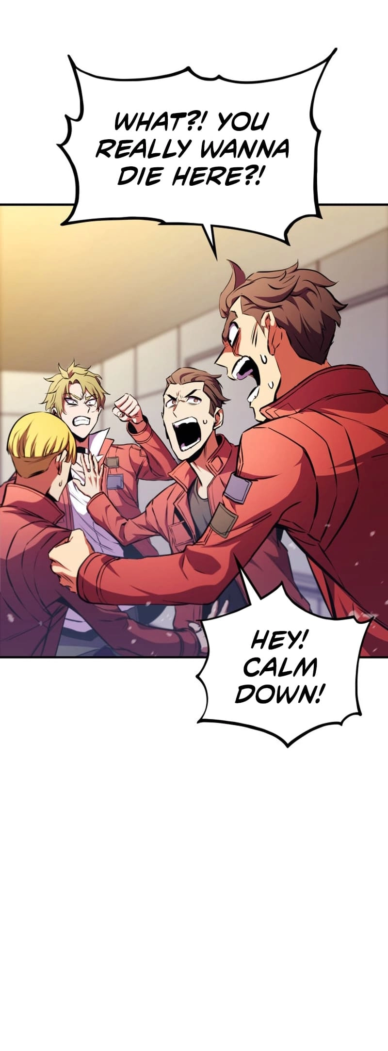 Ranker's Return Chapter 172 Page 5