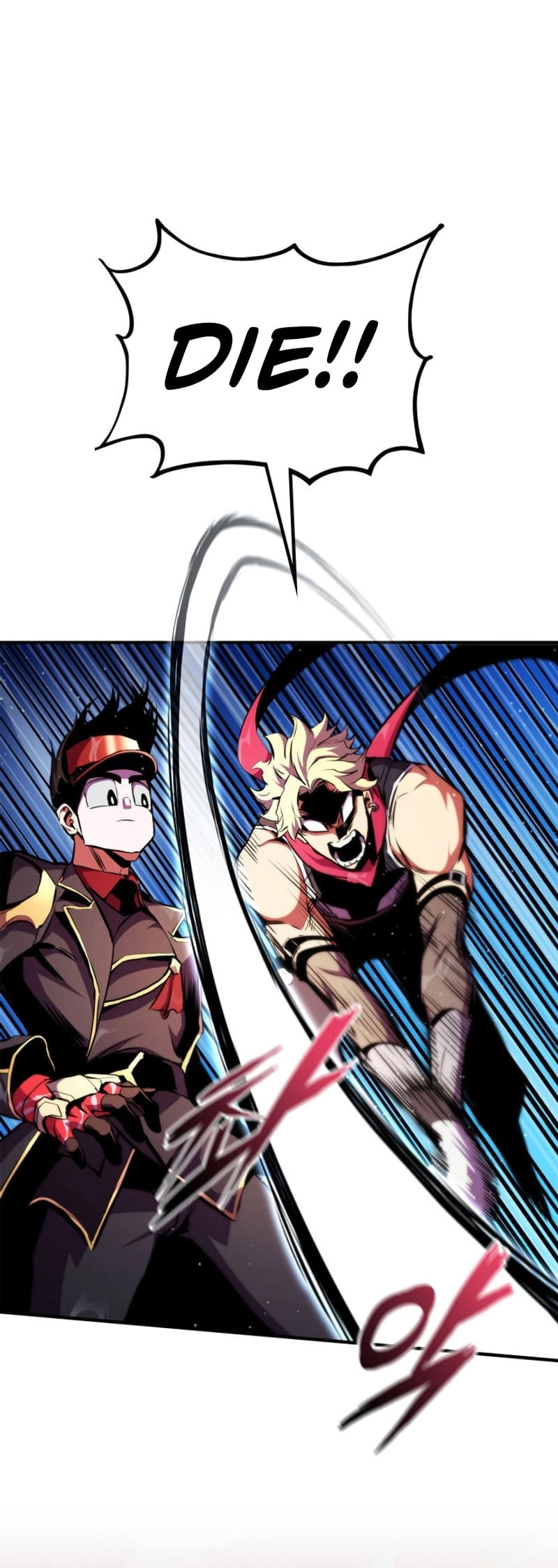 Ranker's Return Chapter 172 Page 44