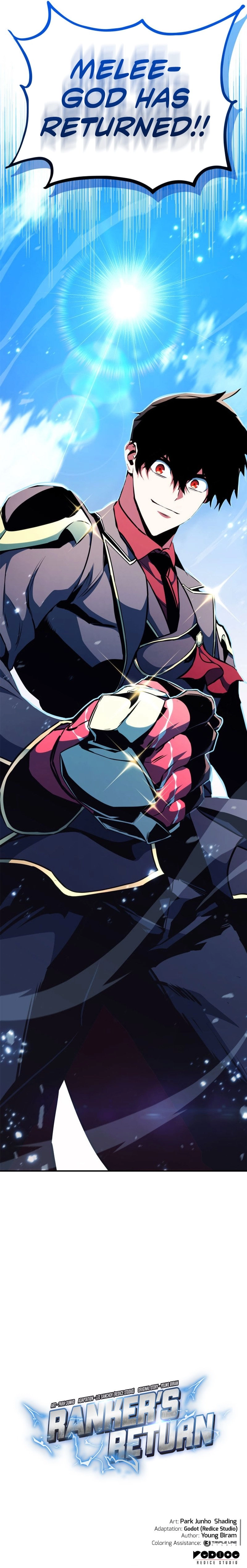 Ranker's Return Chapter 172 Page 83