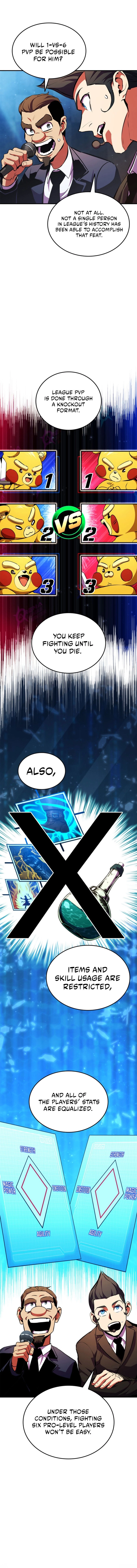 Ranker's Return Chapter 172 Page 14