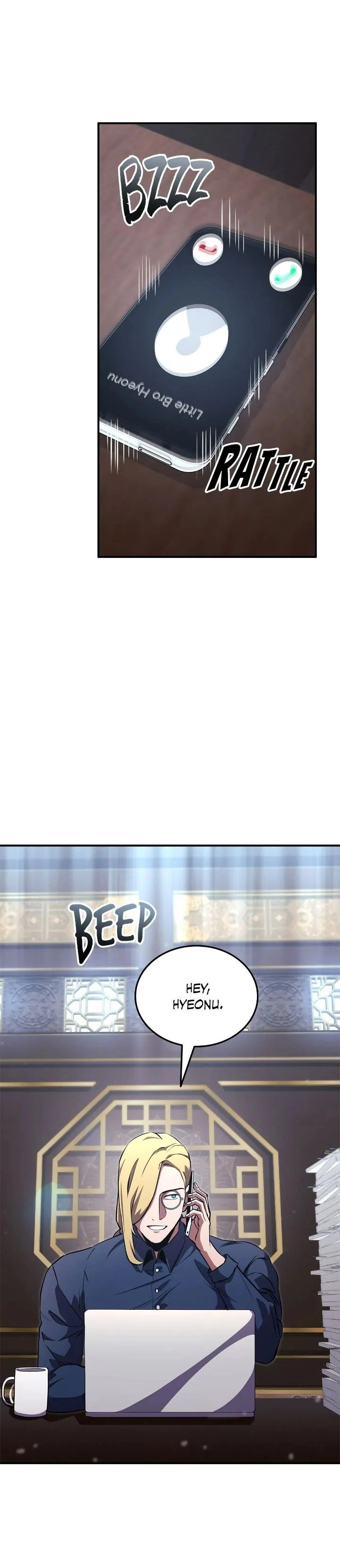 Ranker's Return Chapter 134 Page 35