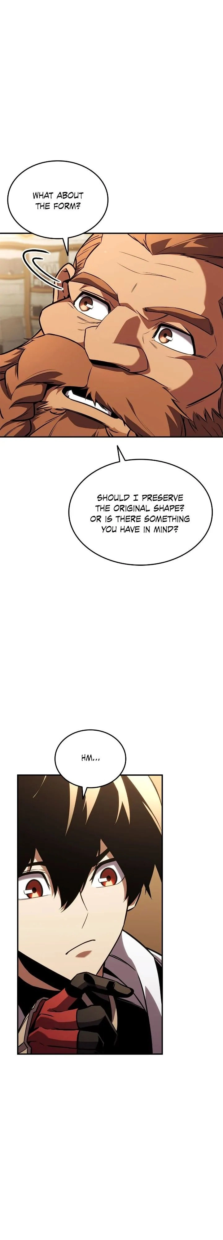 Ranker's Return Chapter 134 Page 10