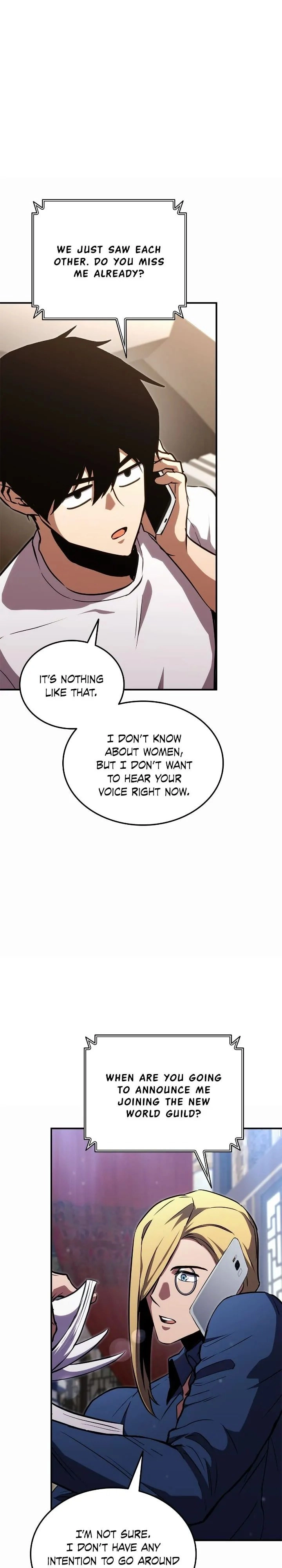 Ranker's Return Chapter 134 Page 36