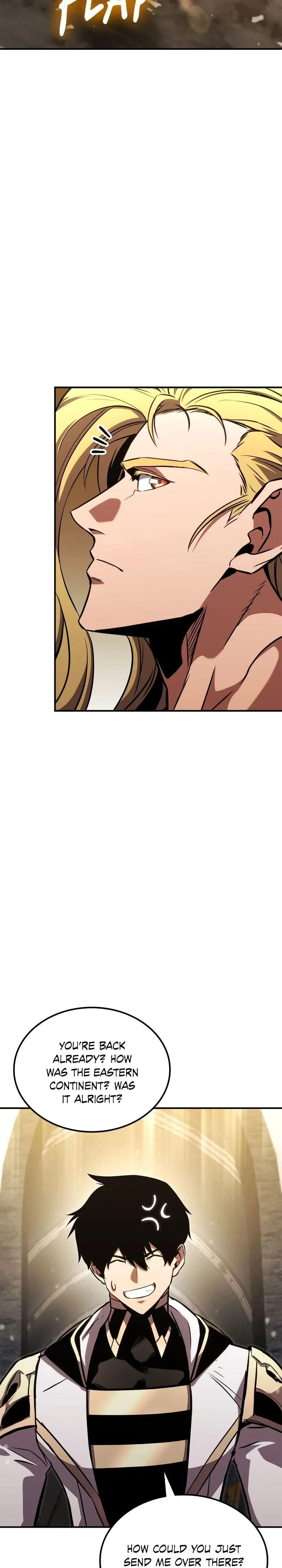 Ranker's Return Chapter 134 Page 21