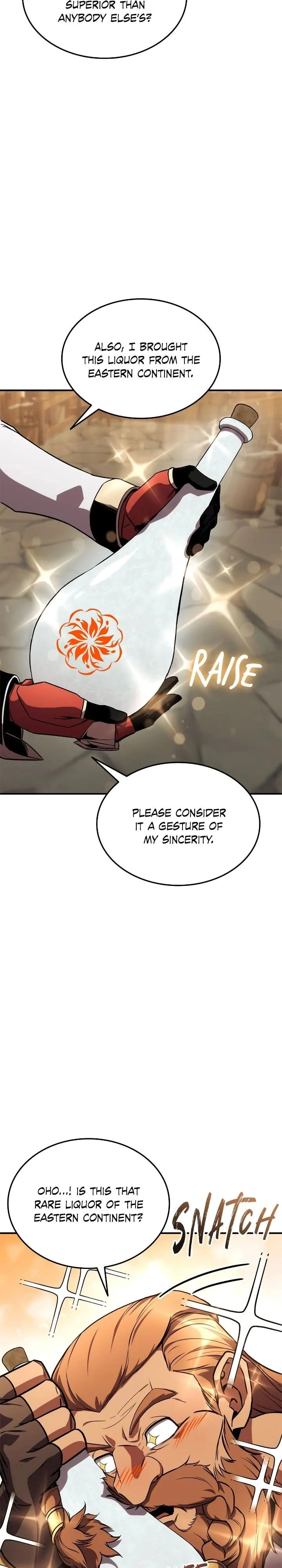 Ranker's Return Chapter 134 Page 5