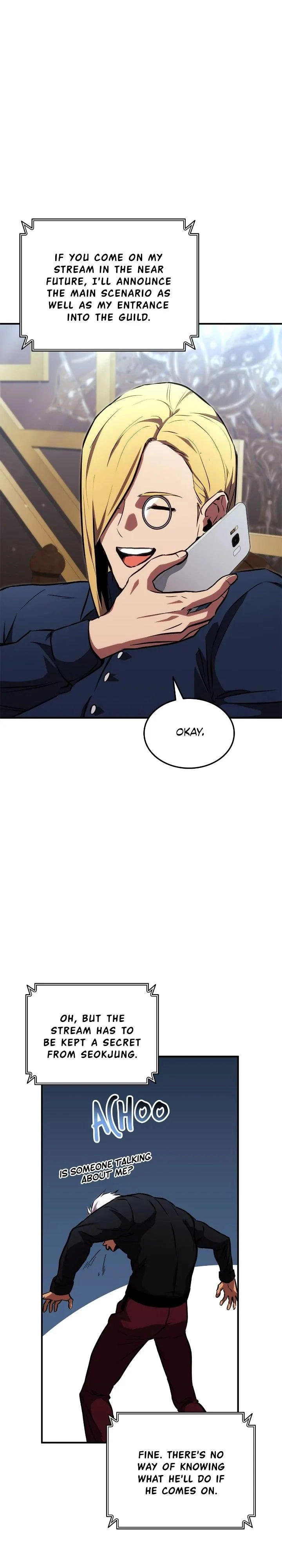 Ranker's Return Chapter 134 Page 39